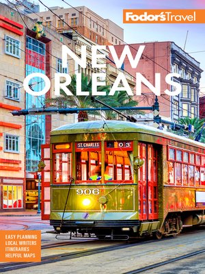 cover image of Fodor's New Orleans